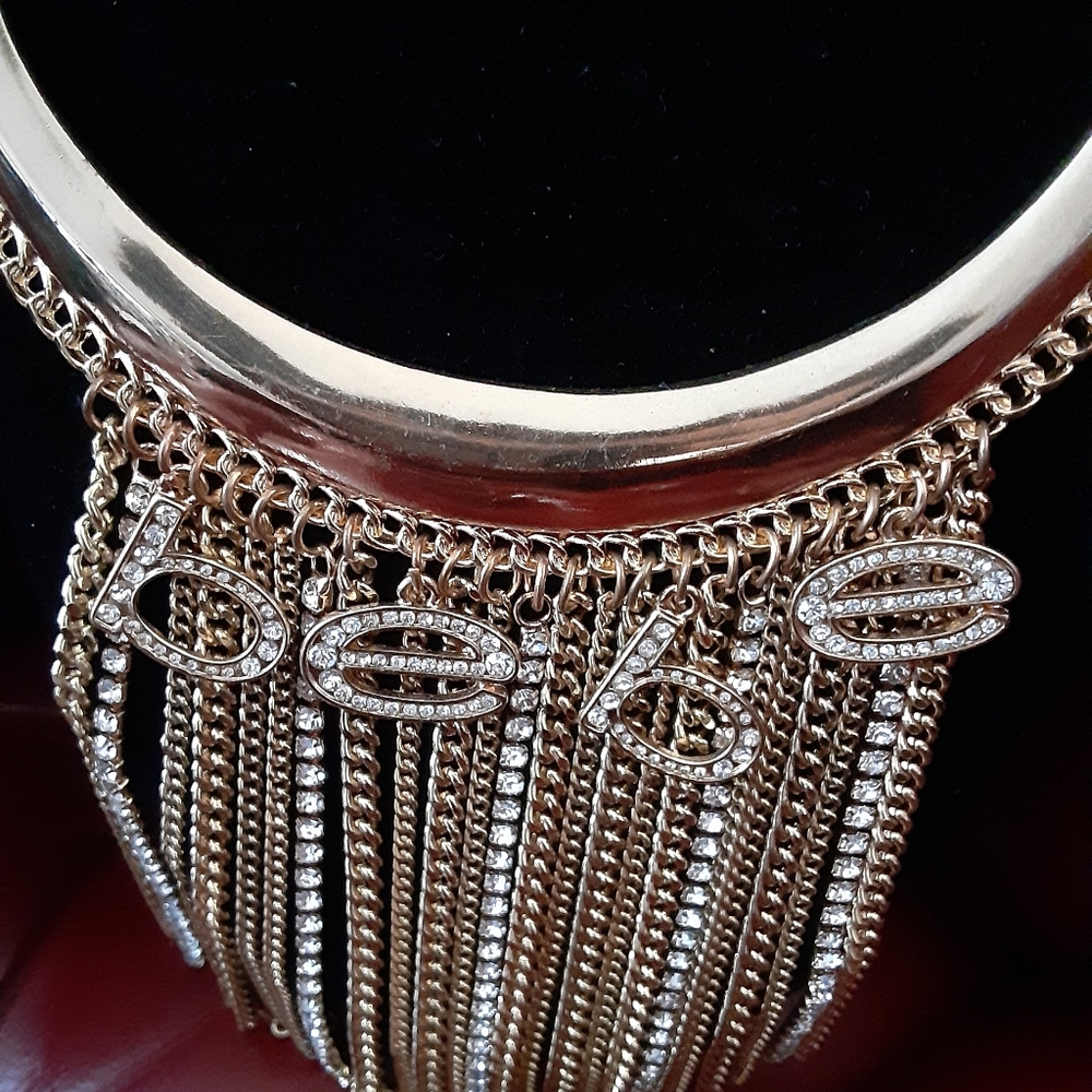 Bebe Collar Necklace